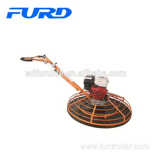 Walking Type Big Trowel Plate Concrete Trowel Machine For Sale (FMG-46)